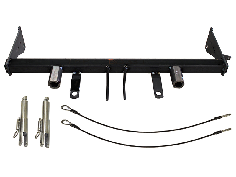 Baseplate Removable Blue Ox Towing Systems