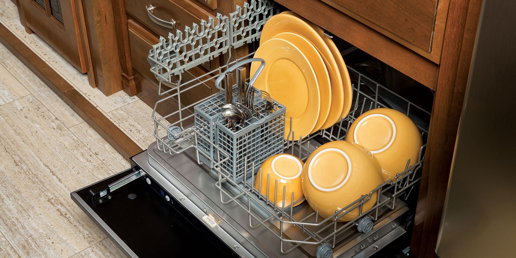 Single Drawer RV Dishwashers & Dish Drawers, RVTECH